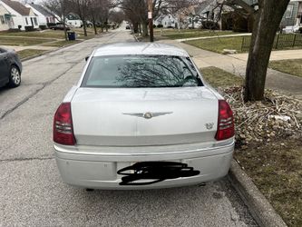 2005 Chrysler 300c