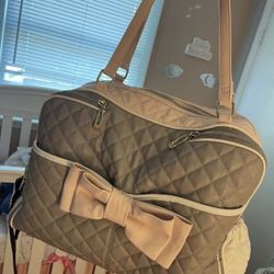 Baby Diaper Bag