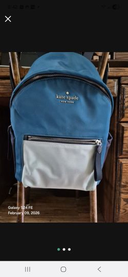 Kate Spade Backpack