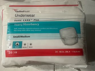 Adult diaper