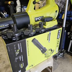 Ryobi Leaf Blower 