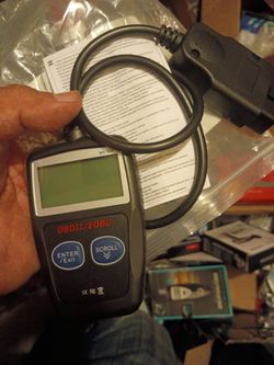 OBD. Scanner  / Code Reader 2026.   NEW