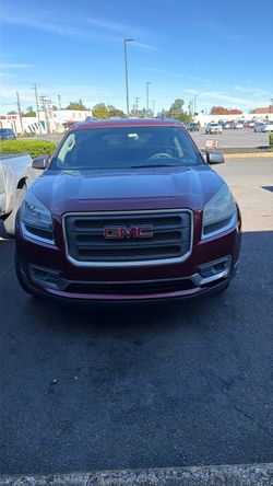 2015 GMC Acadia