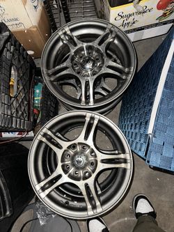 Konig Rims Silver