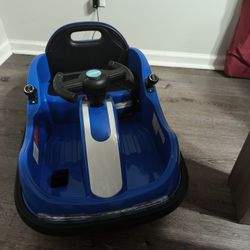 Small Bumper Car