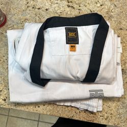 Taekwondo Dobok Uniform