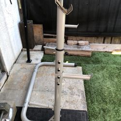 Weightlifting Rack