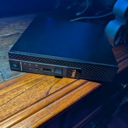 Dell OptiPlex 3020 Micro Desktop Intel i3-4160T, 16GB RAM, 240GB SSD, Windows 10 Pro