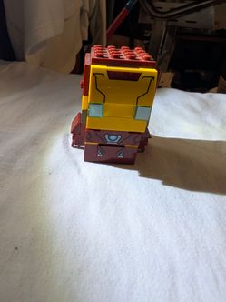 LEGO BrickHeadz Marvel Super Heroes Iron Man