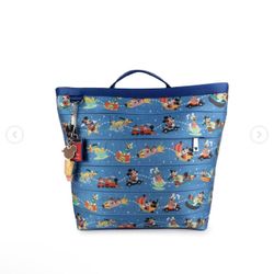 Harvey  Disney "Play in the Parks" Backpack. 