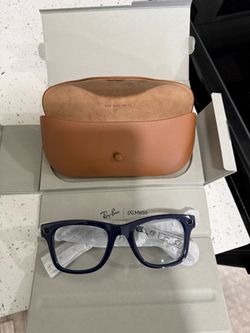 Meta glasses Gen 2