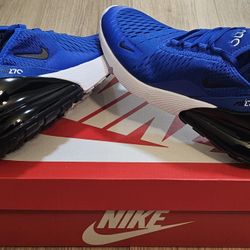Nike Air Max 270 Size 4y Youths / Fits Size 5 Or 5.5 For Women 