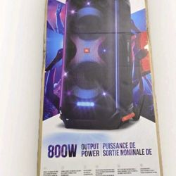 JBL party box 710 portable party speaker 