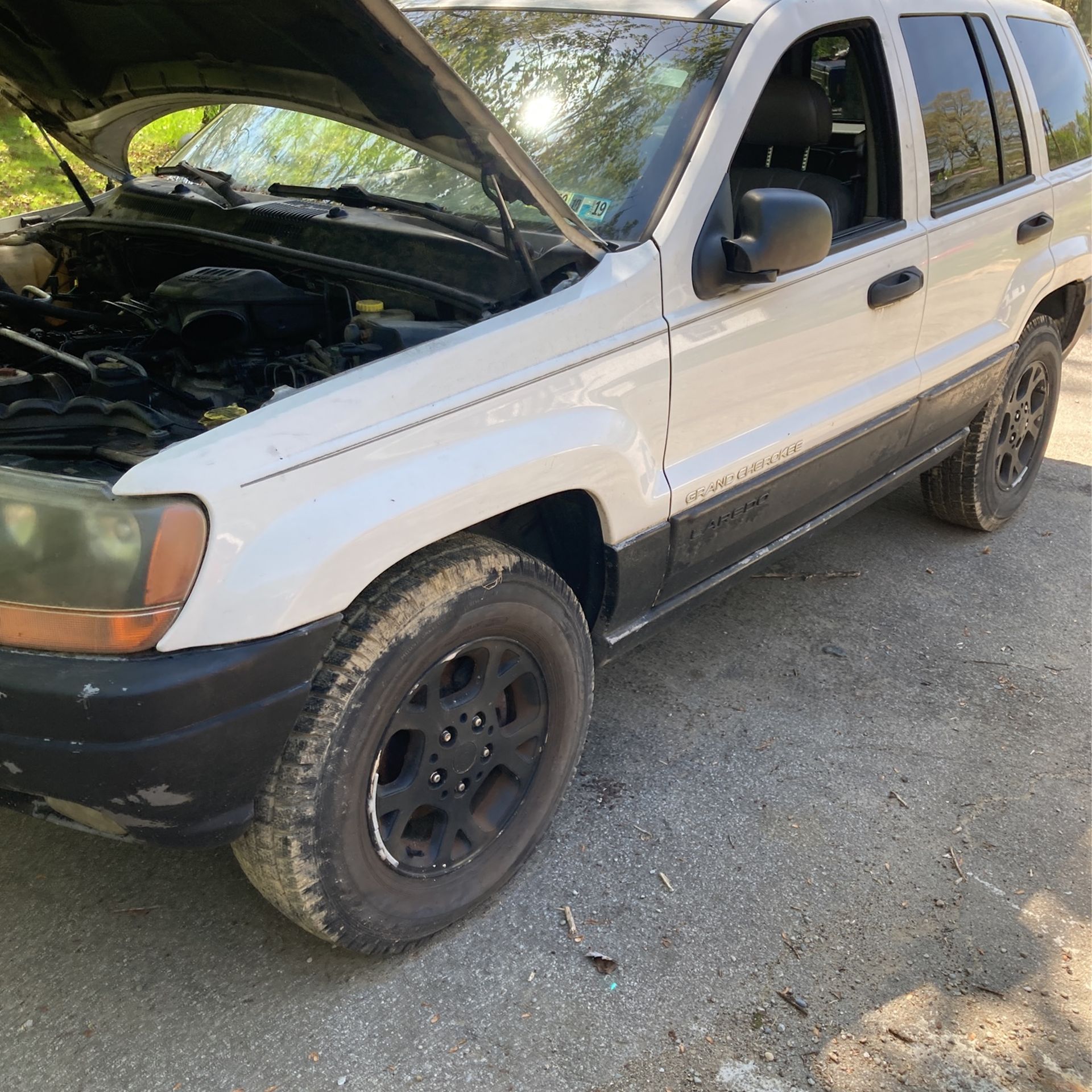 2000 Jeep Grand Cherokee