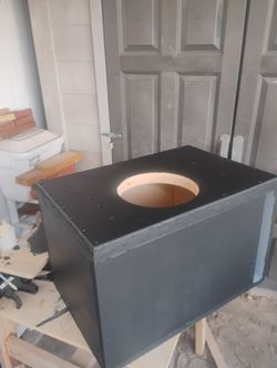 10 inch Custom Subwoofer Enclosure