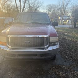 2001 ford excursion 