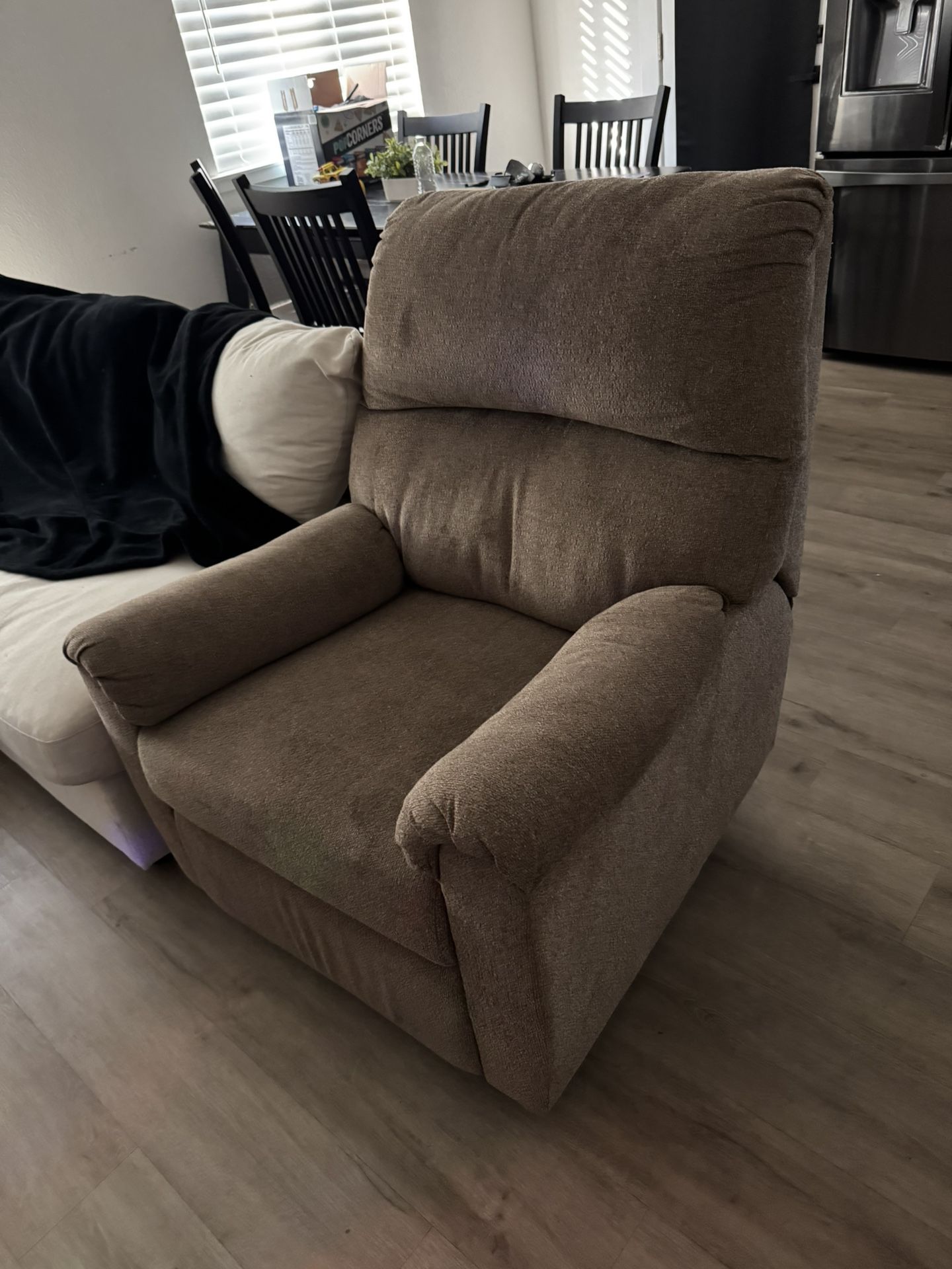 Recliner Sofa