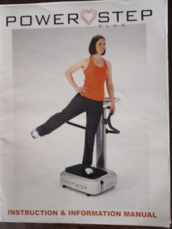 Power Step Fit