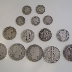 Old Silver