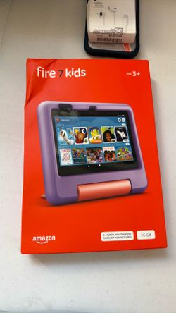Fire tablet