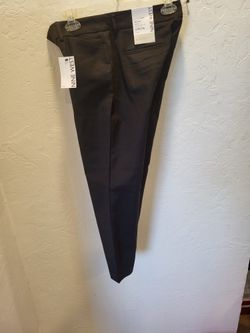 NWT Nine West Women's Black 4p Pants