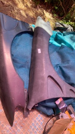 sedan fiberglass fenders 94-97 accord