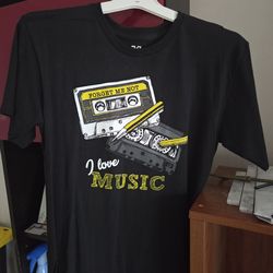 Retrospect shirt size m new