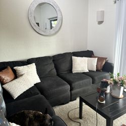Grey Couch/sofa