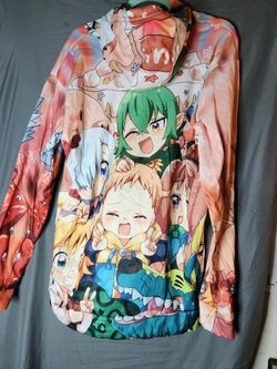 Seven Deadly Sins Hoodie 