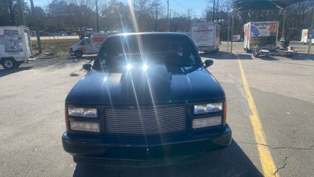 1990 Chevrolet Pickup