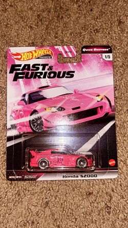 Fast & Furious Diecast SALE!$