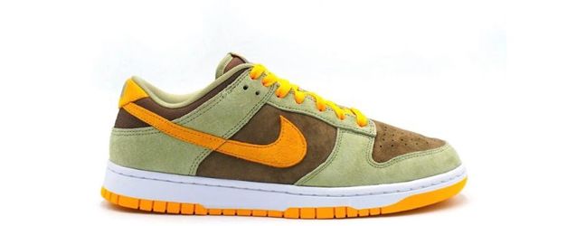 Nike Dunk Low Dusty Olive