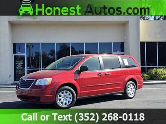2008 Chrysler Town & Country