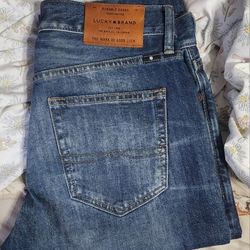 Lucky Brand 30x30 