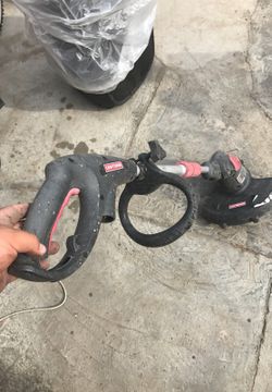 Craftsmen weedwhacker