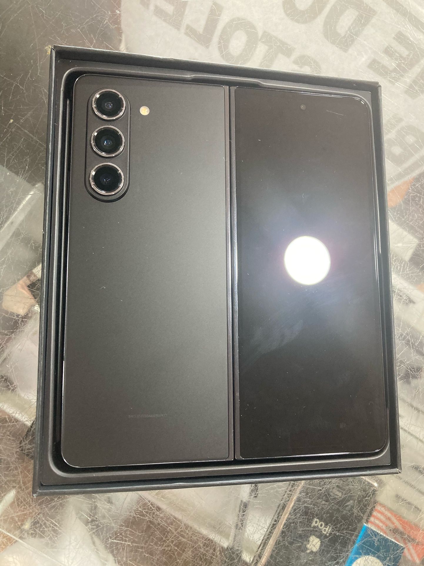 Samsung Galaxy Z Fold5 256GB Factory Unlocked