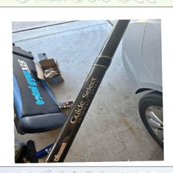 Swimbait Fishing Rod Great for Angling Lovers production method