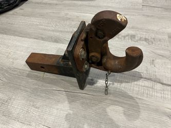 Heavy Duty Trailer Hitch Ball Mount 5 ton