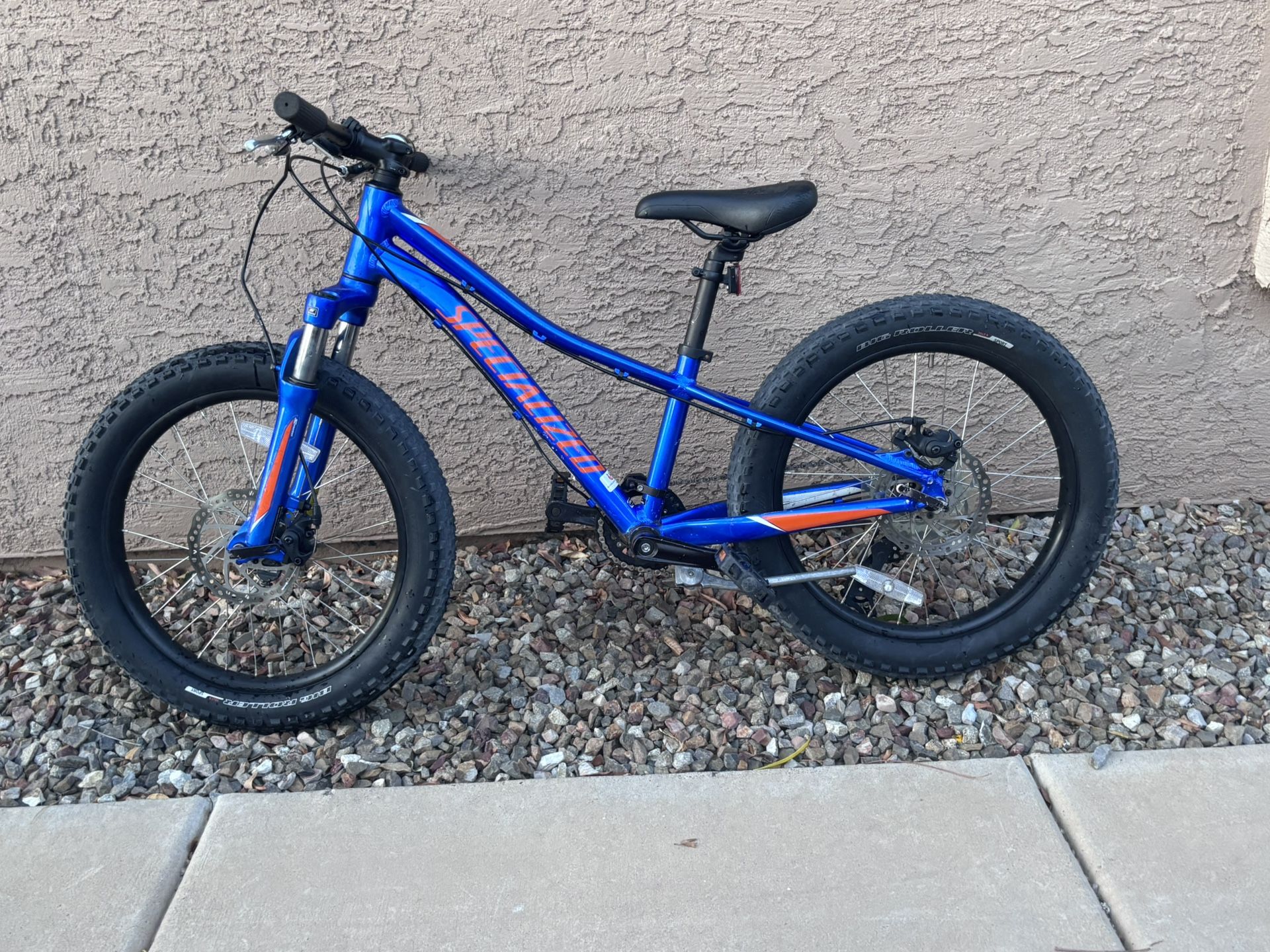 Specialized Rip Rock kids mountain bike
