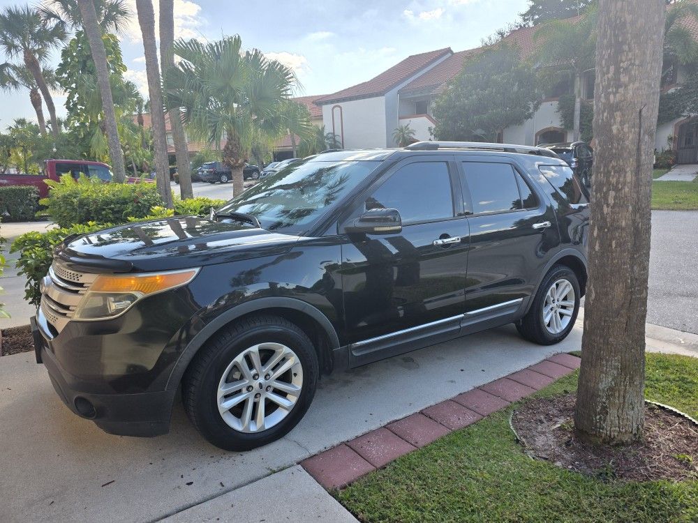 2012 Ford Explorer