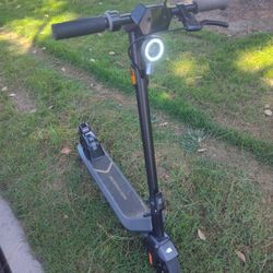 niu KQi2 scooter