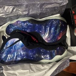 Galaxy Foams