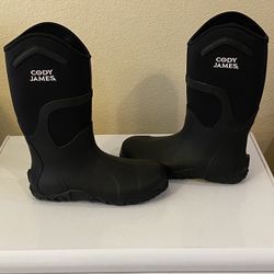 Cody James Waterproof Boots 