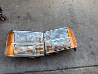 Headlights