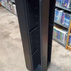 Laserline 300 CD Spinning Tower Storage