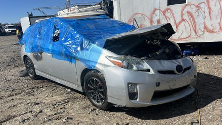 2010 Toyota Prius parts