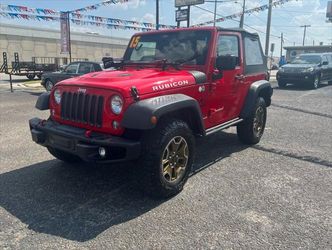 2015 Jeep Wrangler