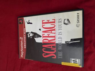 Scarface PS2
