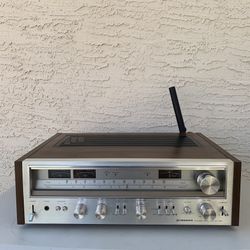 pioneer stereo receiver sx-780