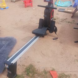 Circuit Fitness Rowing Machine